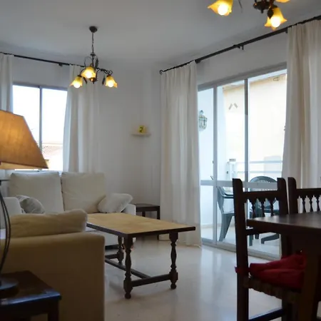 Lejlighed Apartamento Piramides Keops *